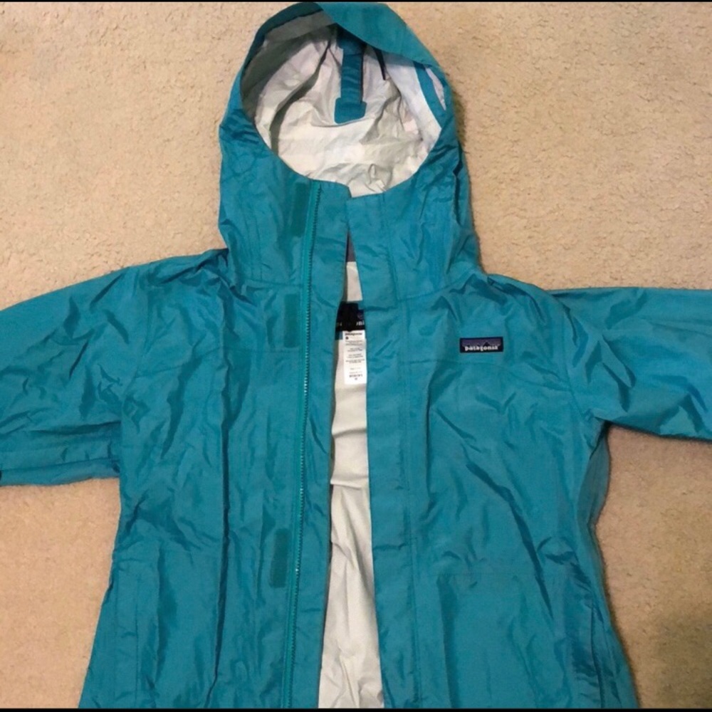 Patagonia Torrentshell Rain Jacket H2NO